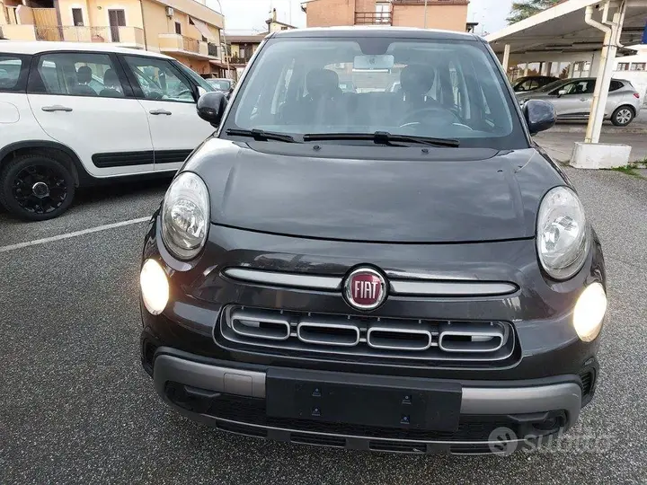 Fiat 500L 2022 photo 2