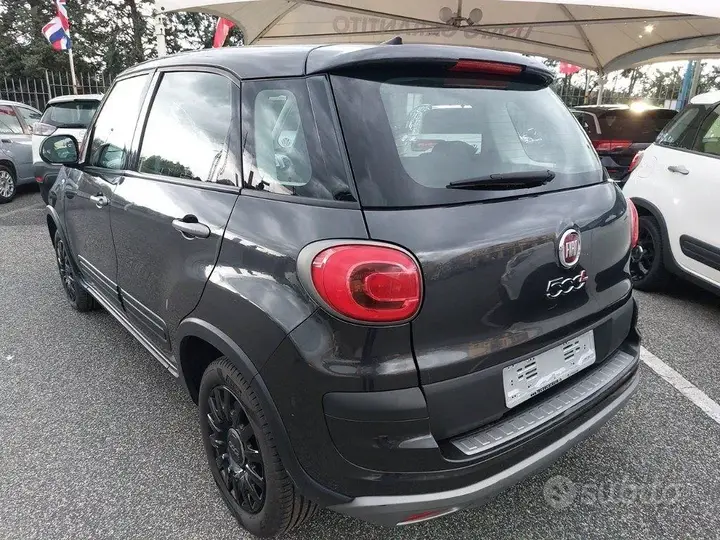 Fiat 500L 2022 photo 4