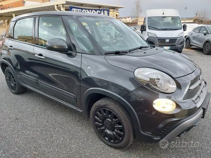 Fiat 500L 2022 photo 3