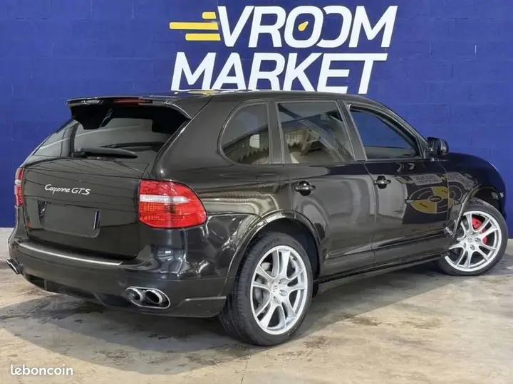 Porsche Cayenne 2009 photo 3
