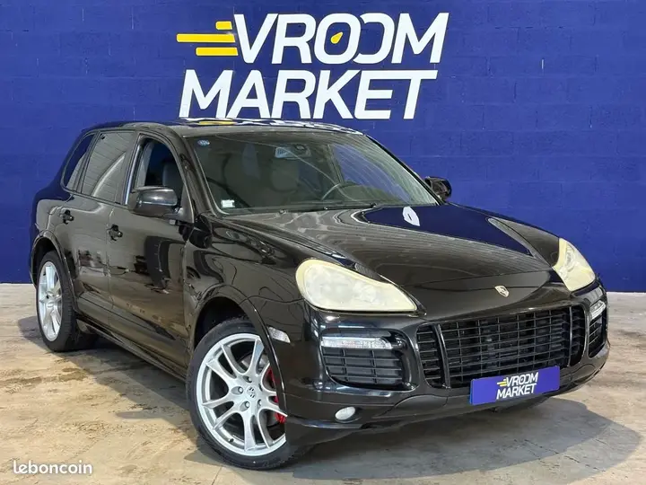 Porsche Cayenne 2009 photo 5