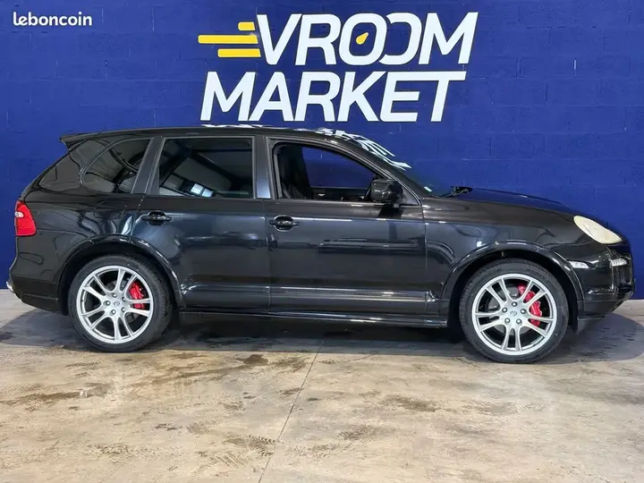 Porsche Cayenne 2009 photo 2