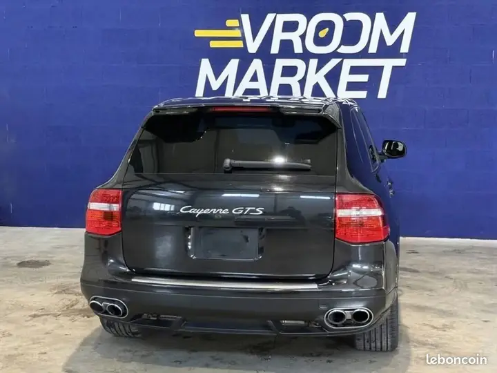 Porsche Cayenne 2009 photo 4