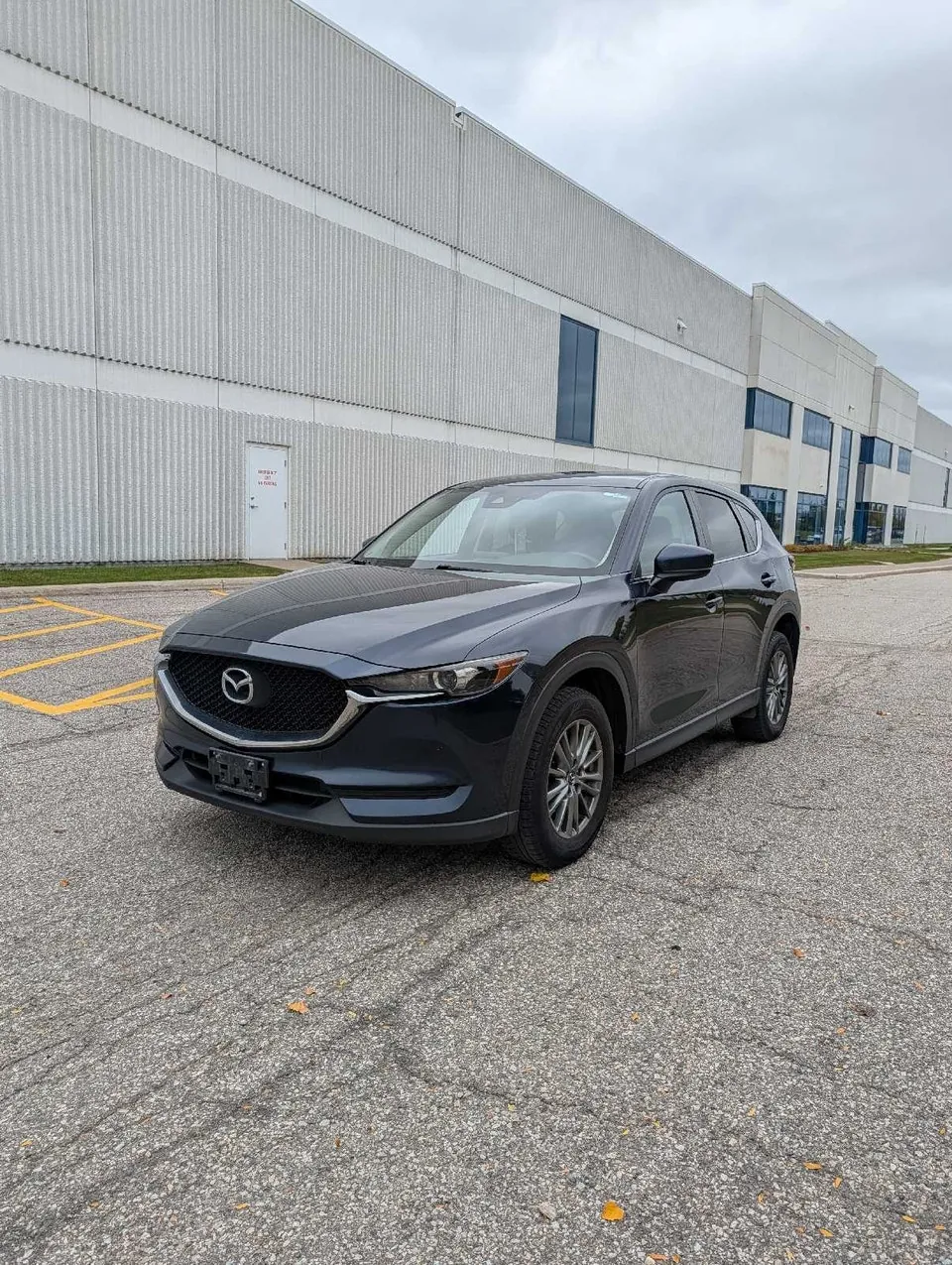Mazda Cx-5 2018 photo 2