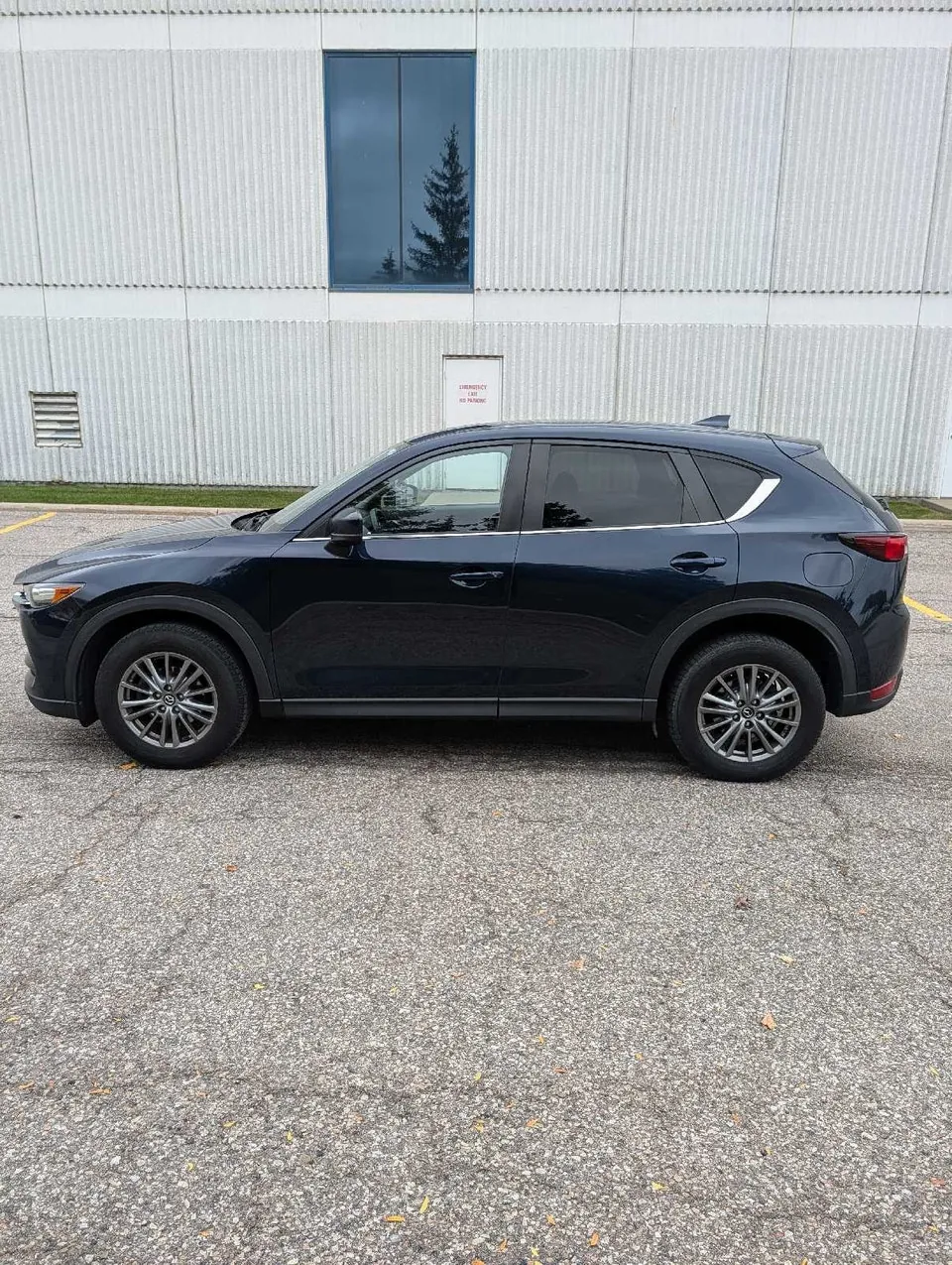 Mazda Cx-5 2018 photo 5