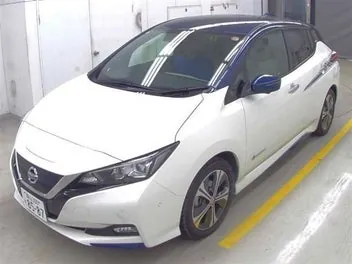 Nissan Leaf 2018 photo 5