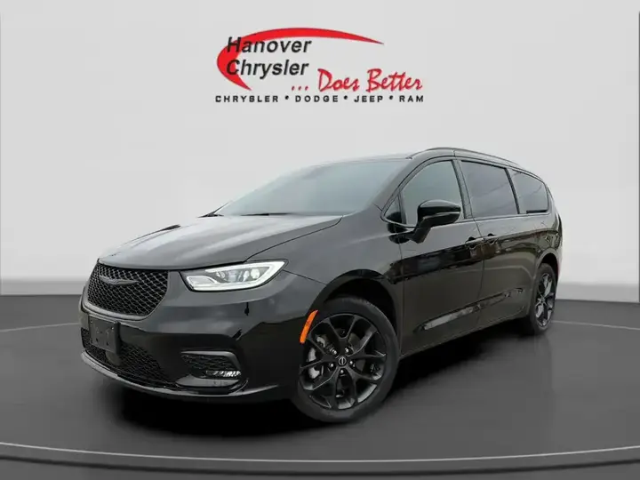 Chrysler Pacifica
