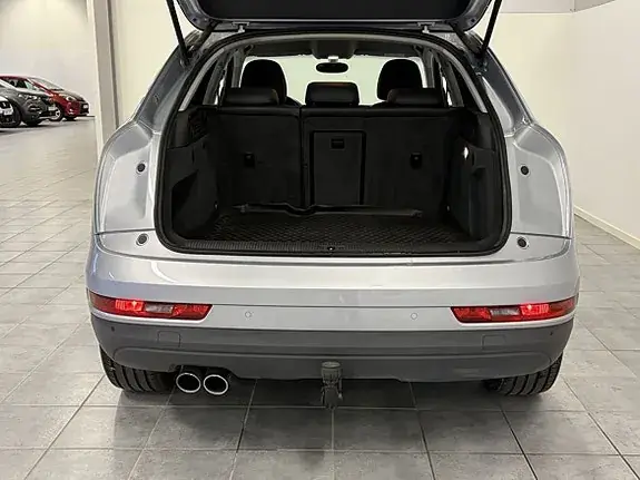 Audi Q3 2015 photo 5