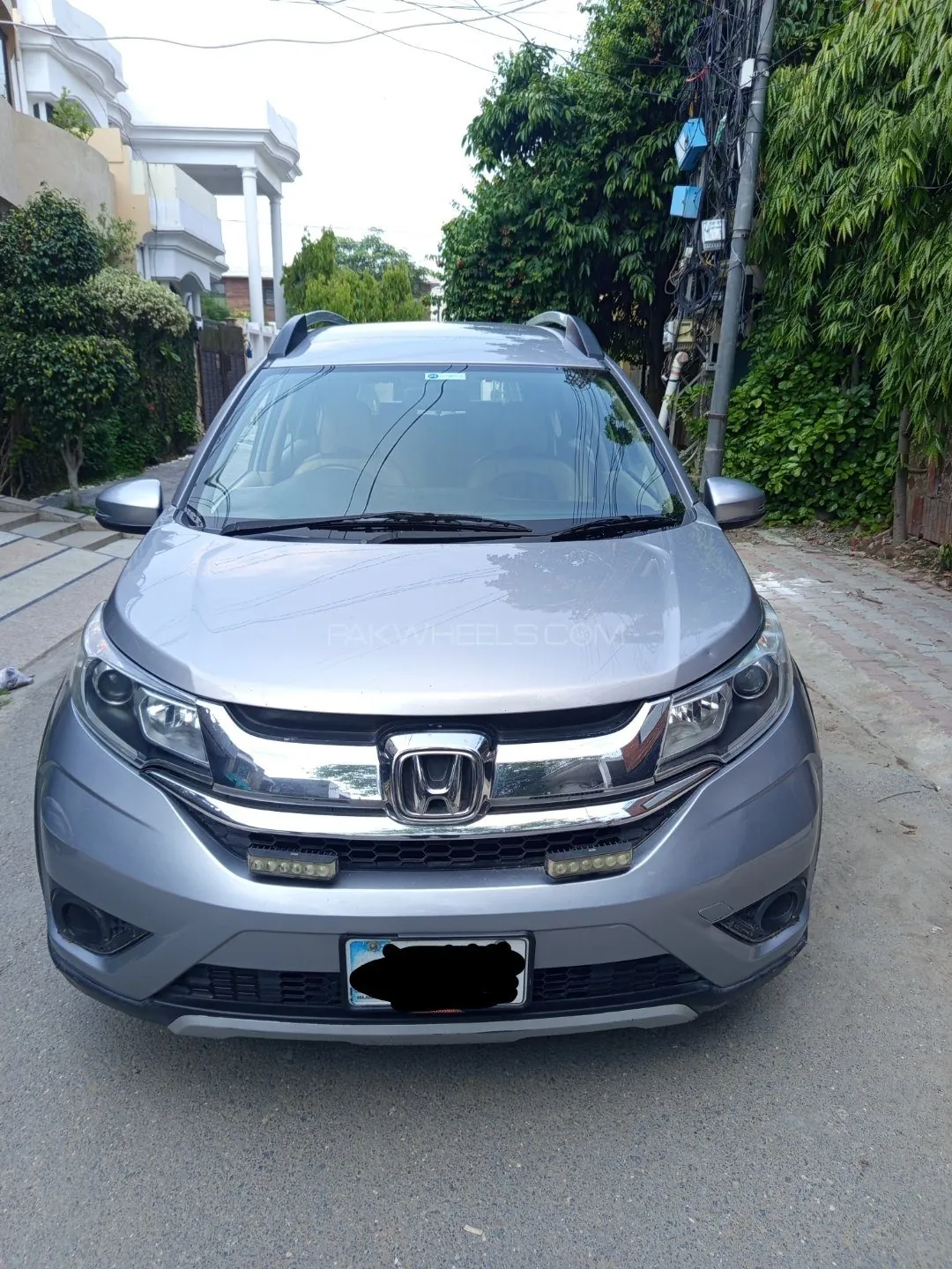 Honda Br-V
