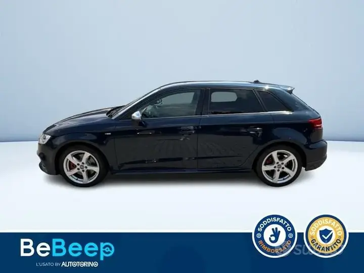 Audi A3 Sportback 2017 photo 5