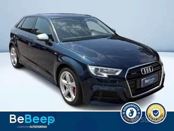 Audi A3 Sportback 2017 photo 4