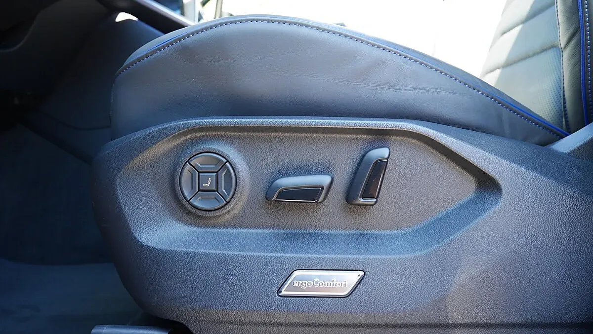 Volkswagen Touareg 2026 photo 3
