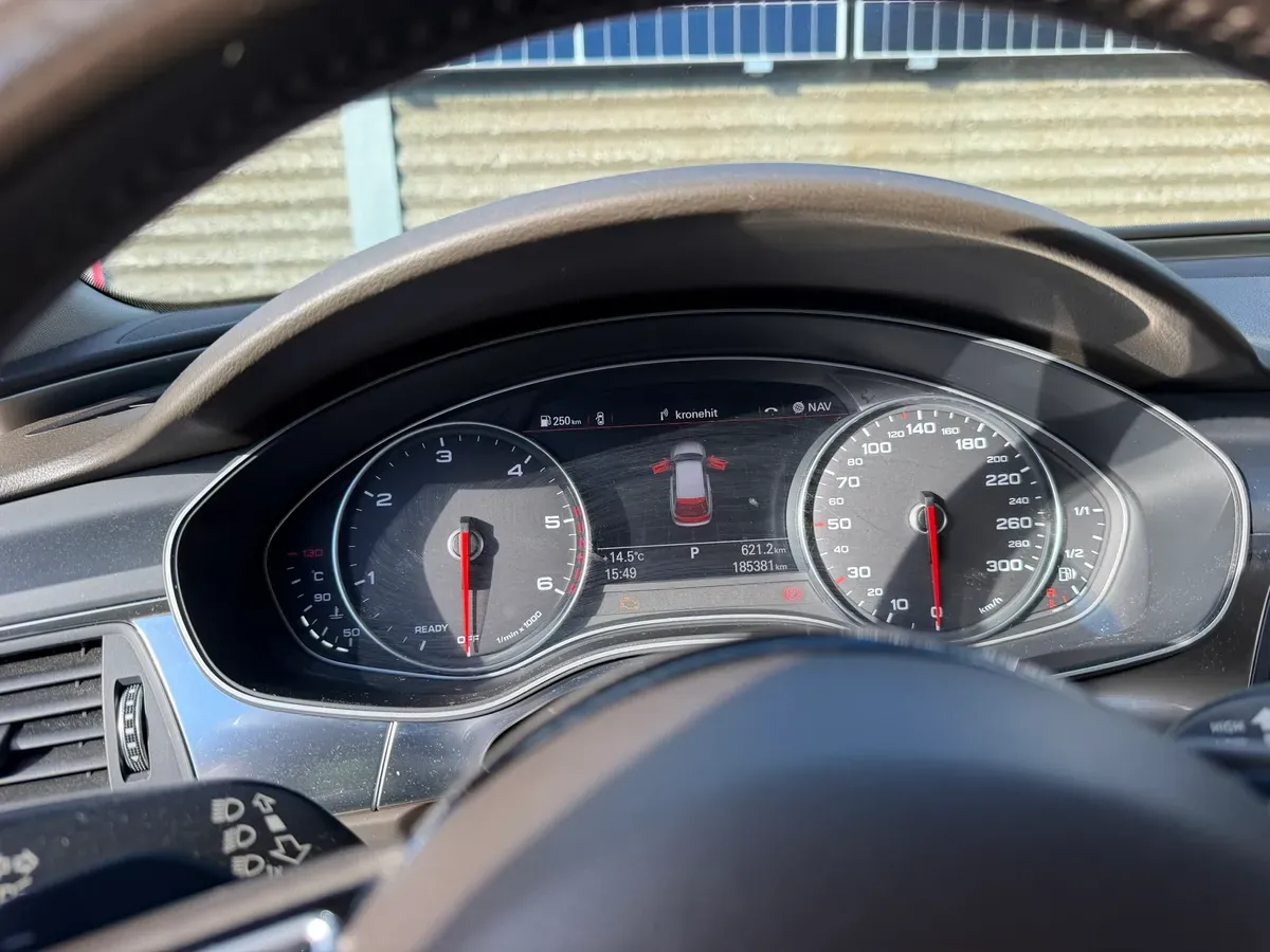 Audi A6 Avant 2018 photo 3