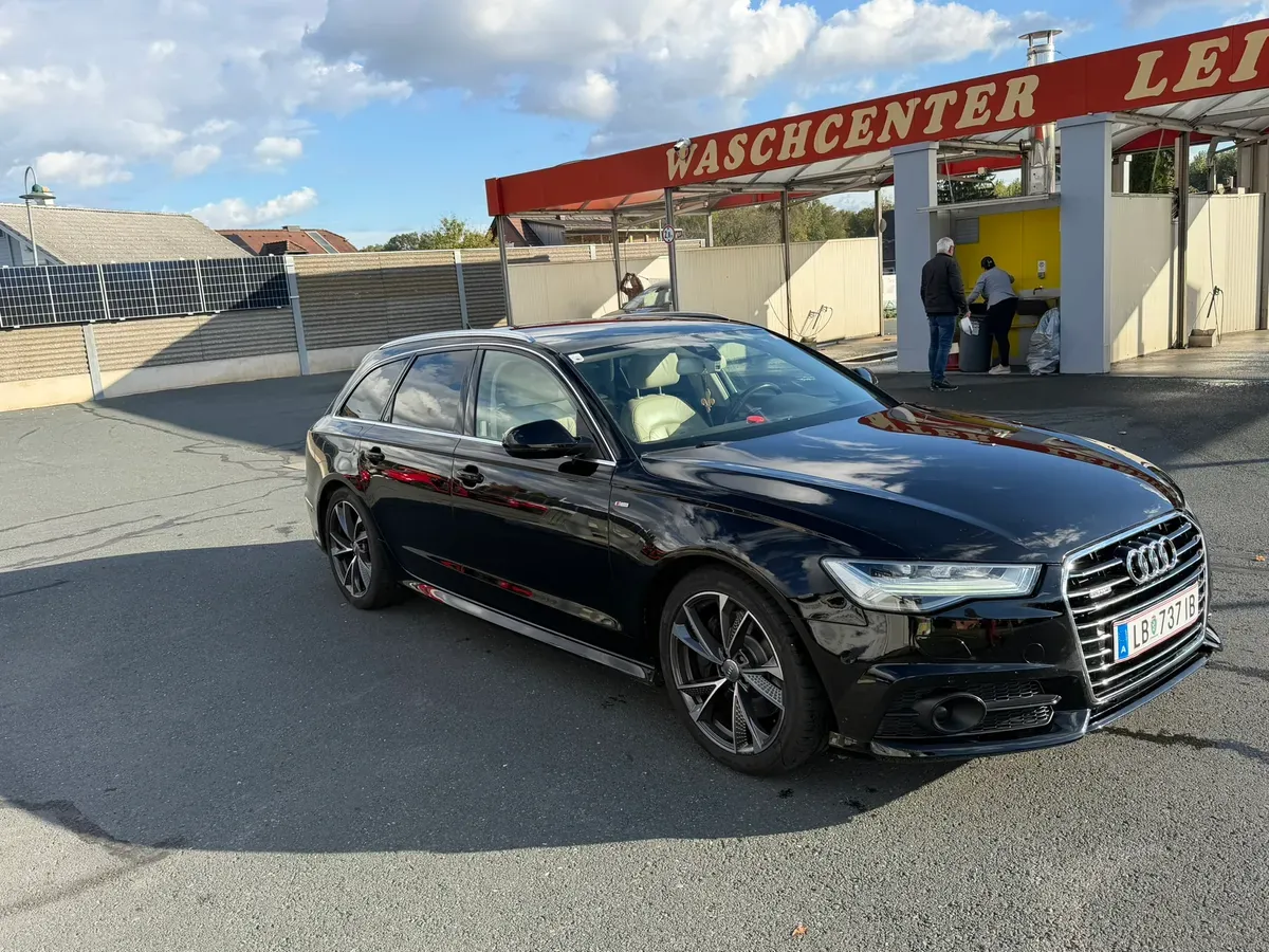 Audi A6 Avant