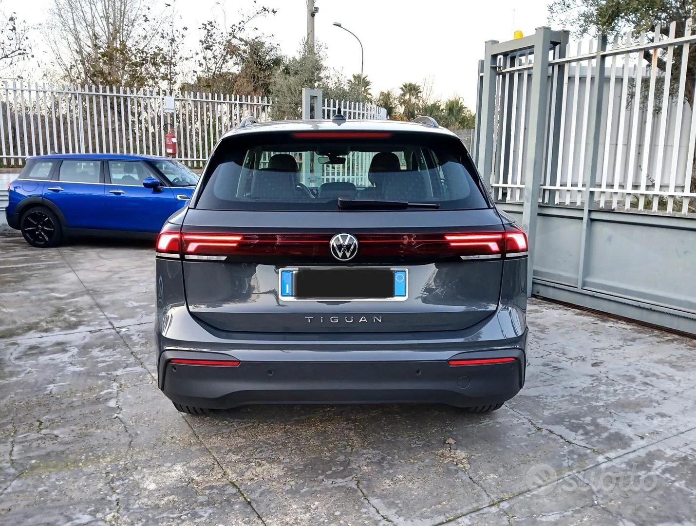 Volkswagen Tiguan 2024 photo 5