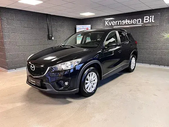 Mazda Cx-5 2013 photo 5