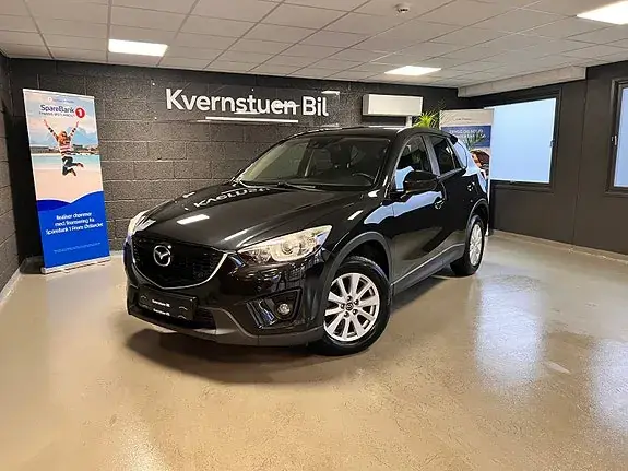Mazda Cx-5 2013 photo 2