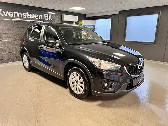 Mazda Cx-5 2013 photo 4