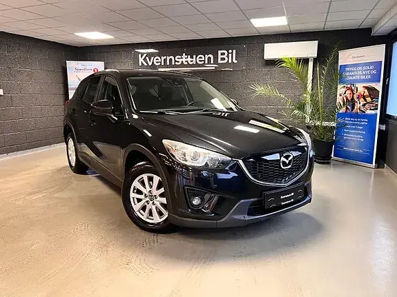 Mazda Cx-5 2013 photo 3