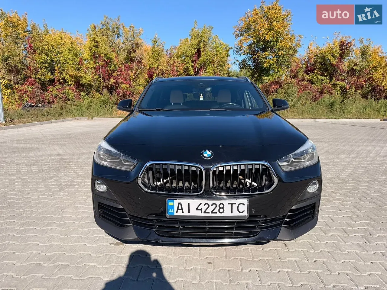 BMW X2 2019 photo 2