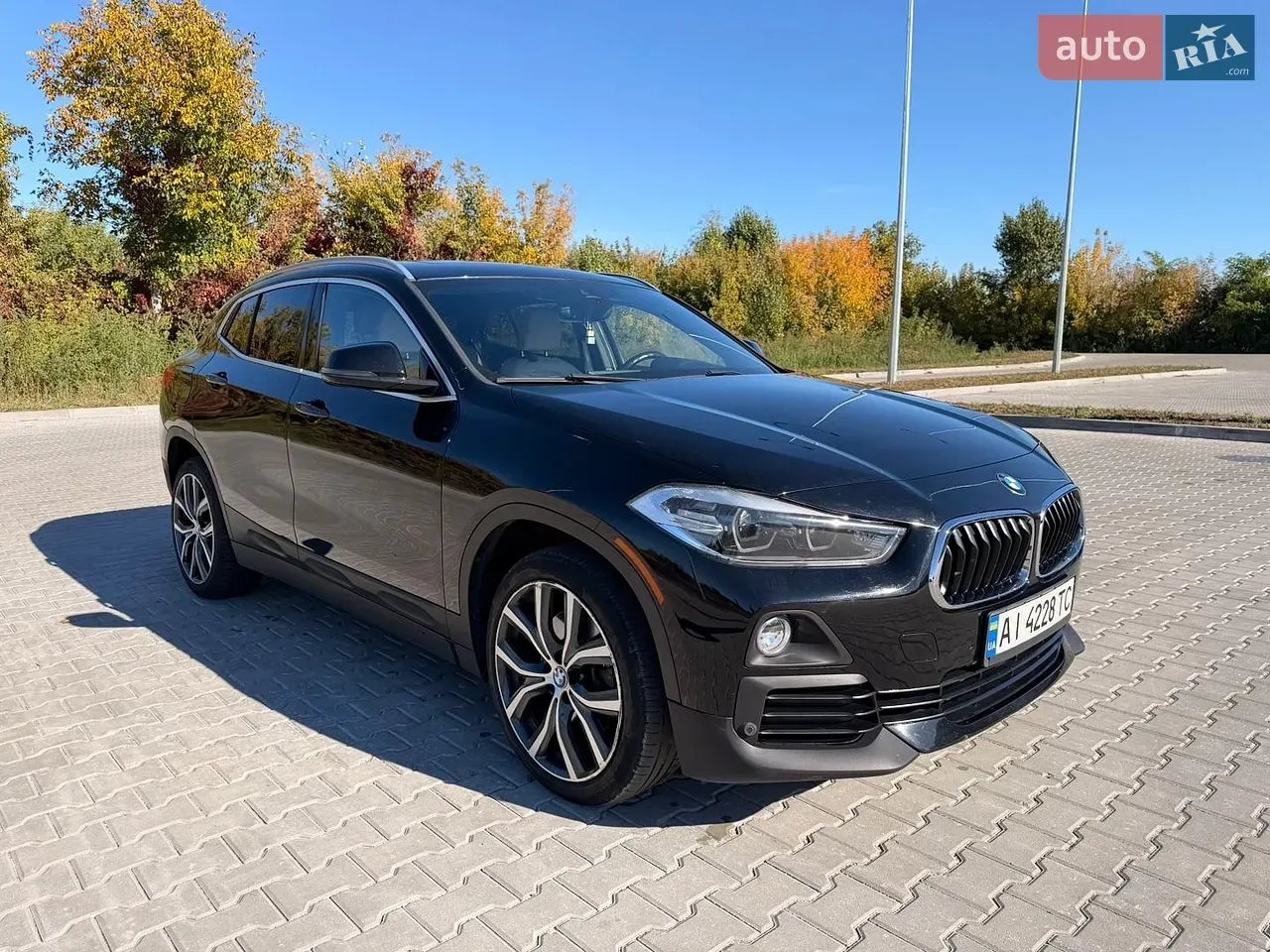 BMW X2 2019 photo 3