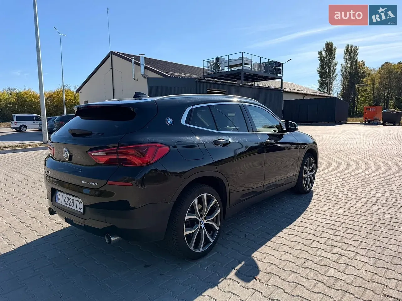 BMW X2 2019 photo 5