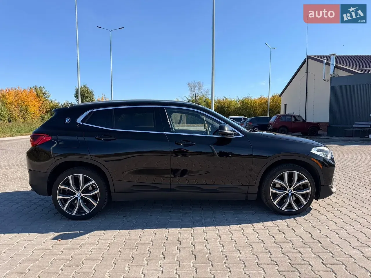BMW X2 2019 photo 4