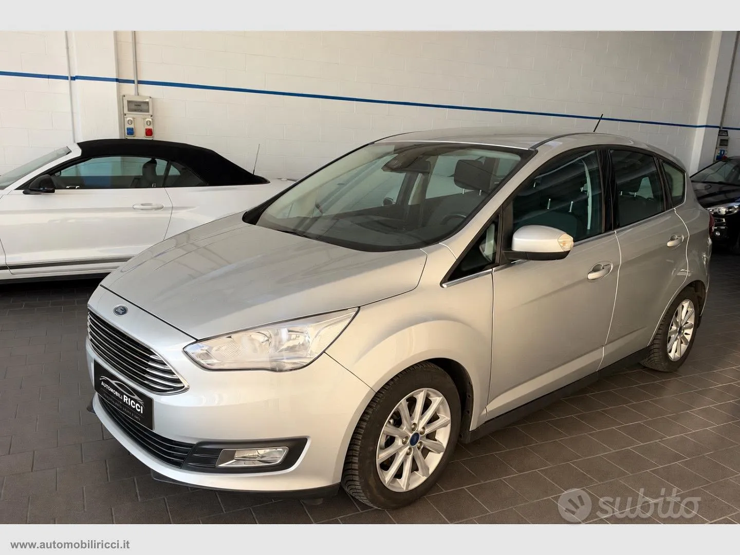 Ford C-Max
