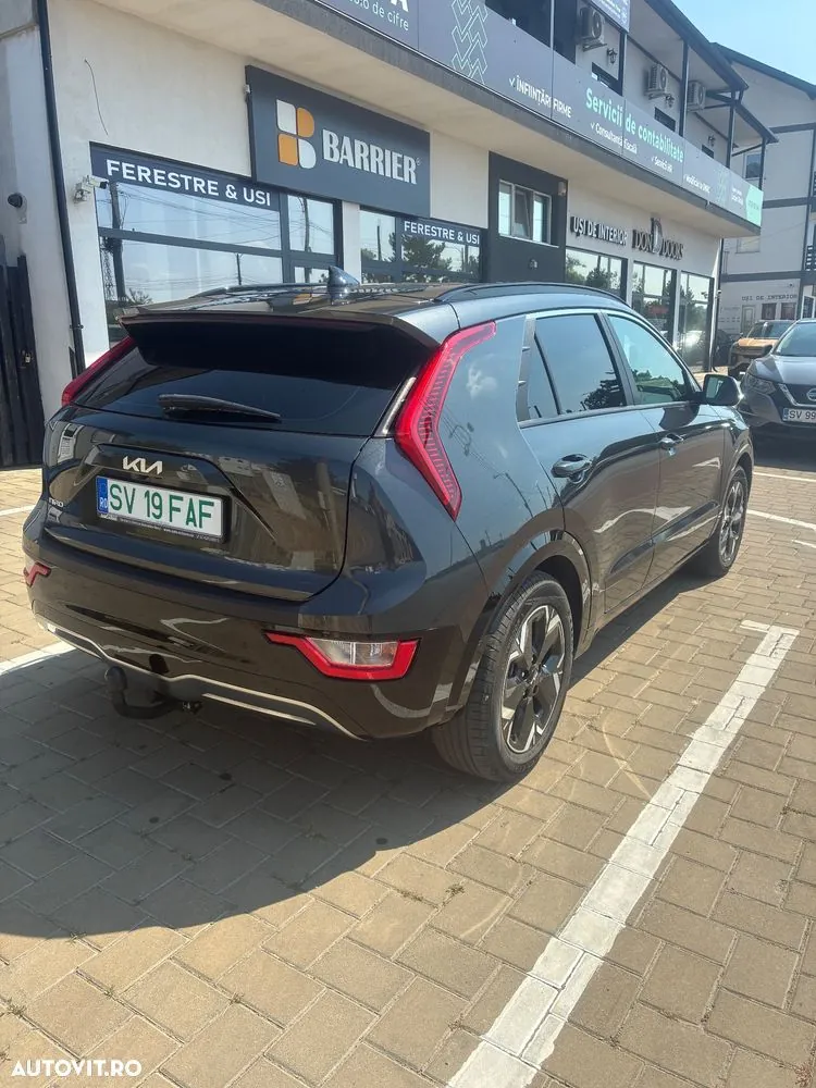 Kia Niro 2023 photo 4