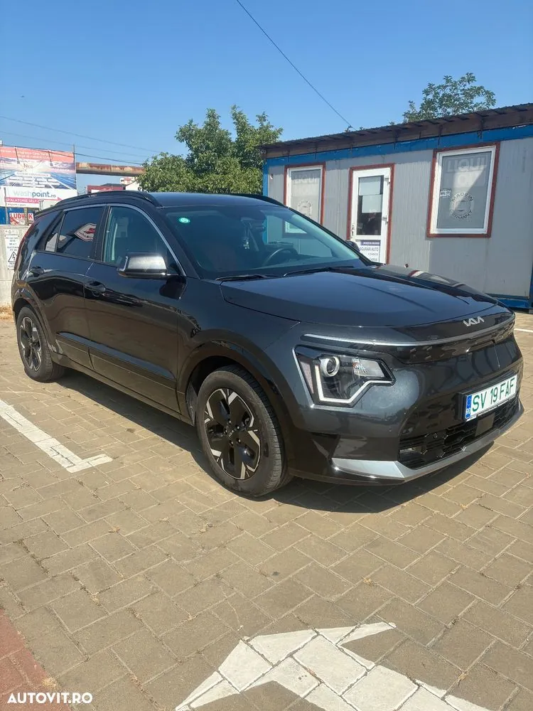Kia Niro 2023 photo 2