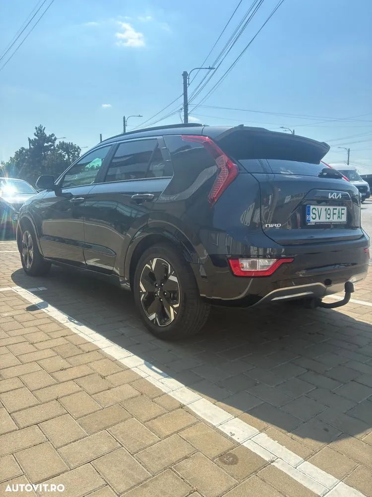 Kia Niro 2023 photo 3