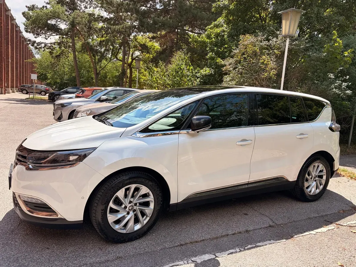 Renault Espace 2015 photo 2