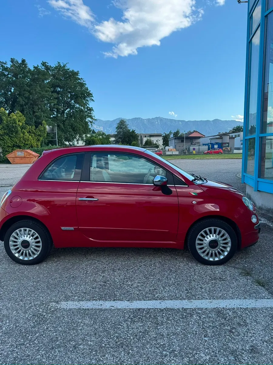 Fiat 500 2012 photo 3