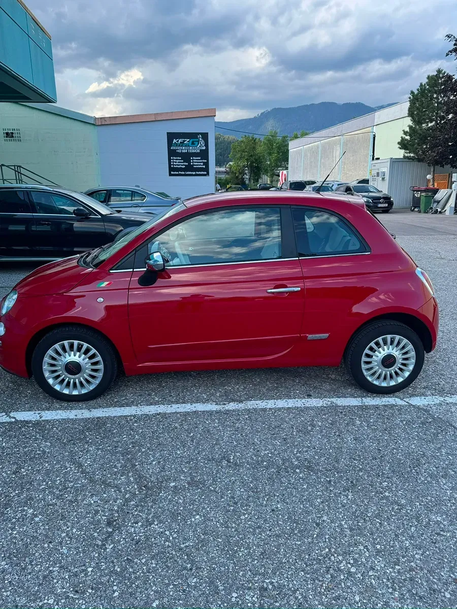 Fiat 500 2012 photo 2