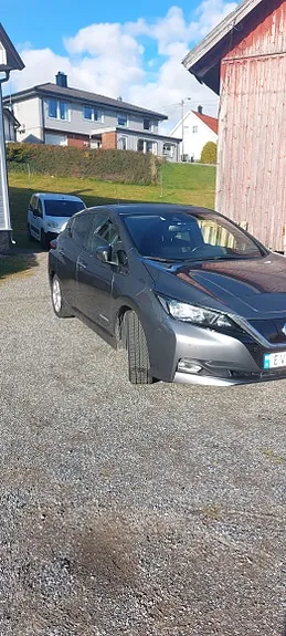 Nissan Leaf 2019 photo 4