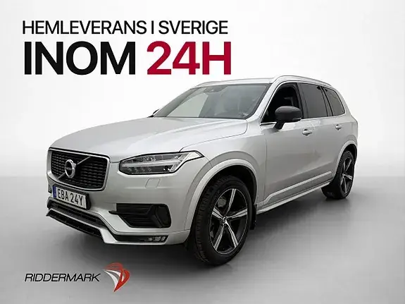 Volvo Xc90 2019 photo 3