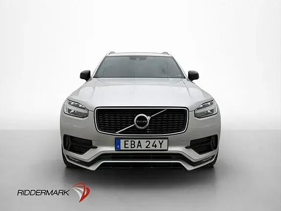 Volvo Xc90 2019 photo 2