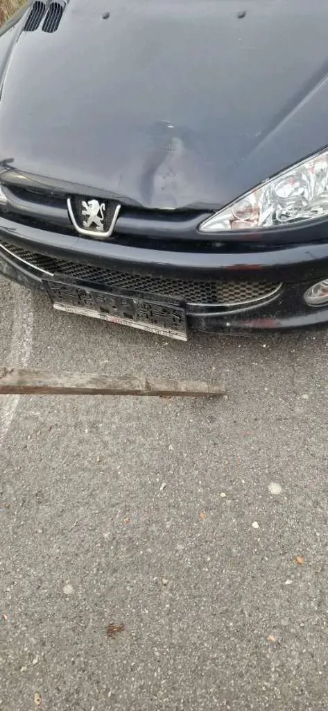Peugeot 206 2005 photo 3