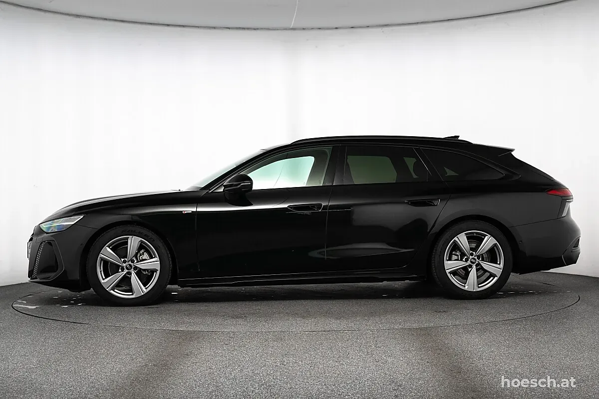 Audi A6 2025 photo 3