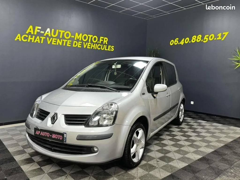 Renault Modus