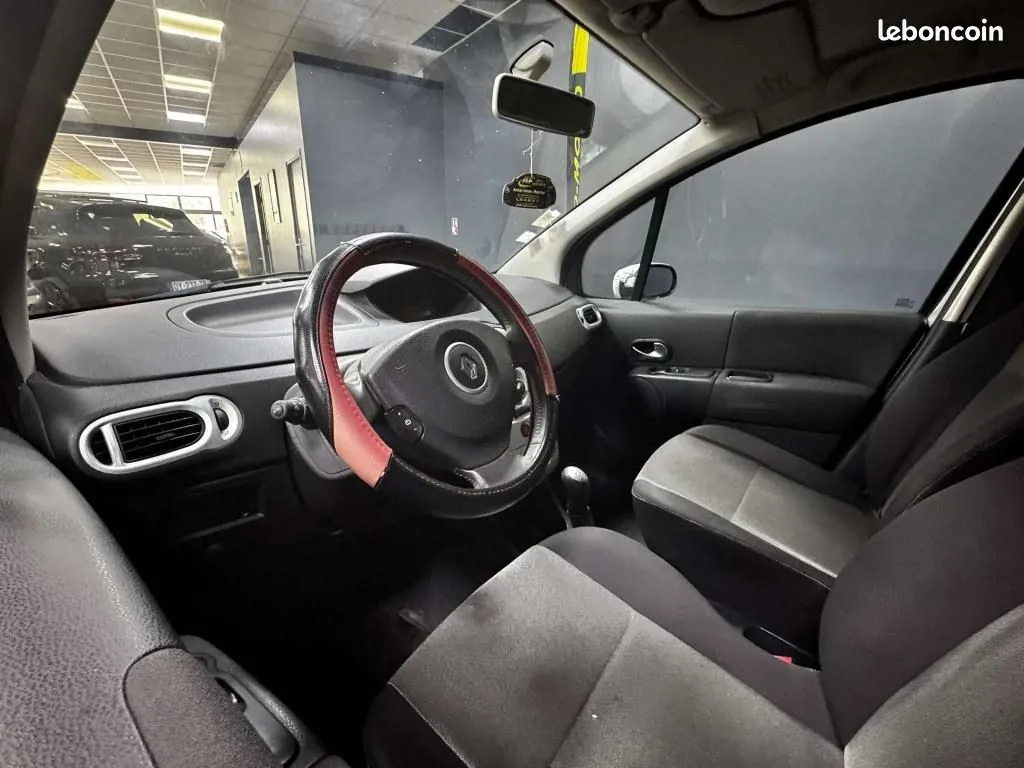 Renault Modus 2006 photo 3