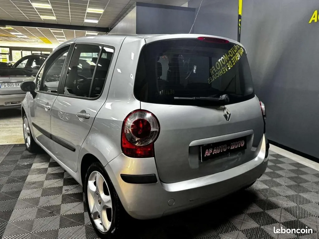 Renault Modus 2006 photo 4