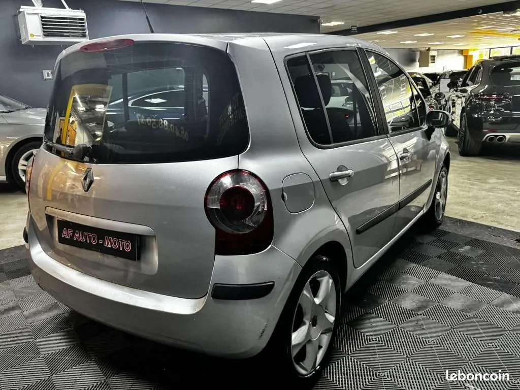 Renault Modus 2006 photo 5