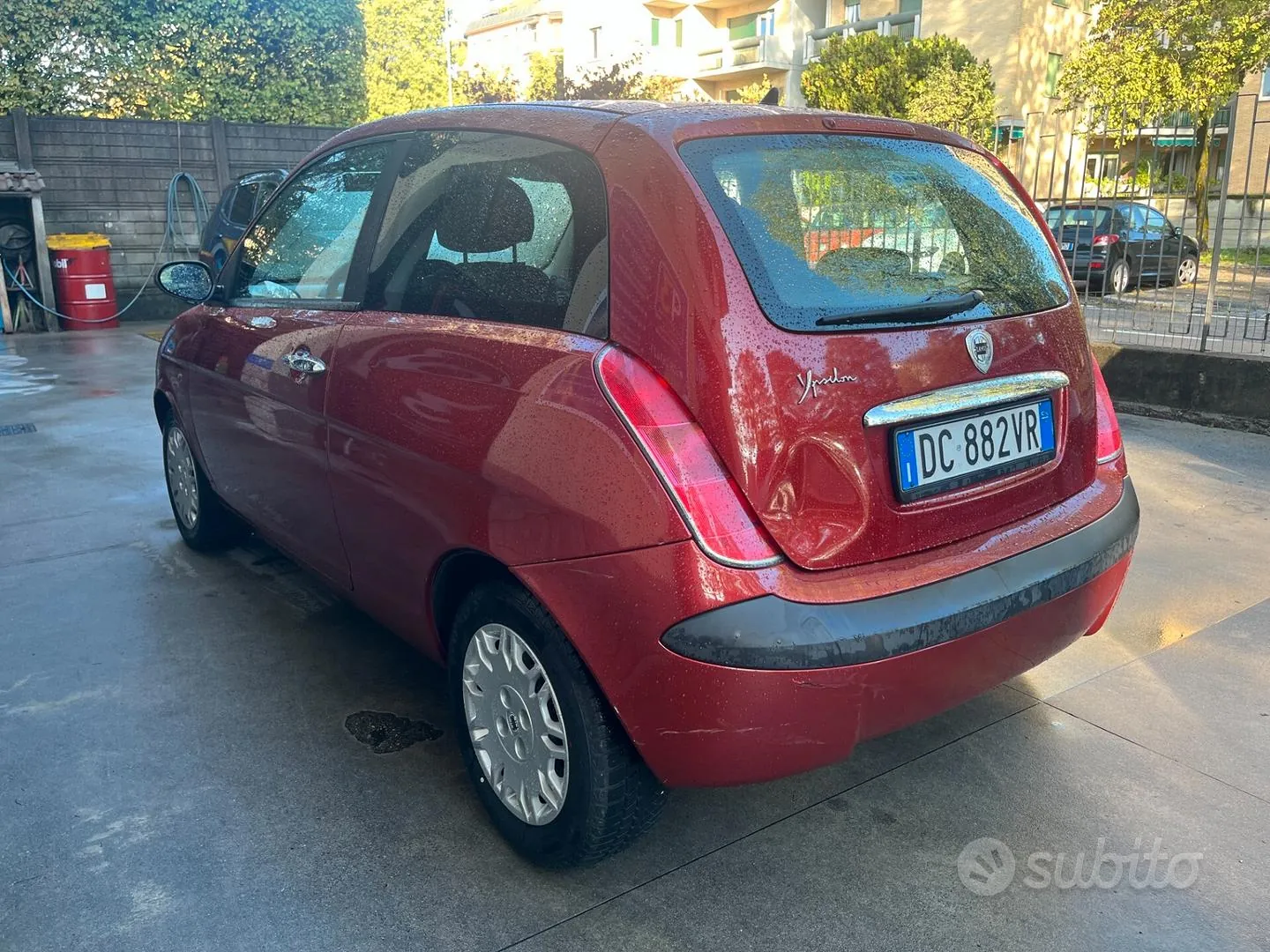 Lancia Ypsilon 2006 photo 5