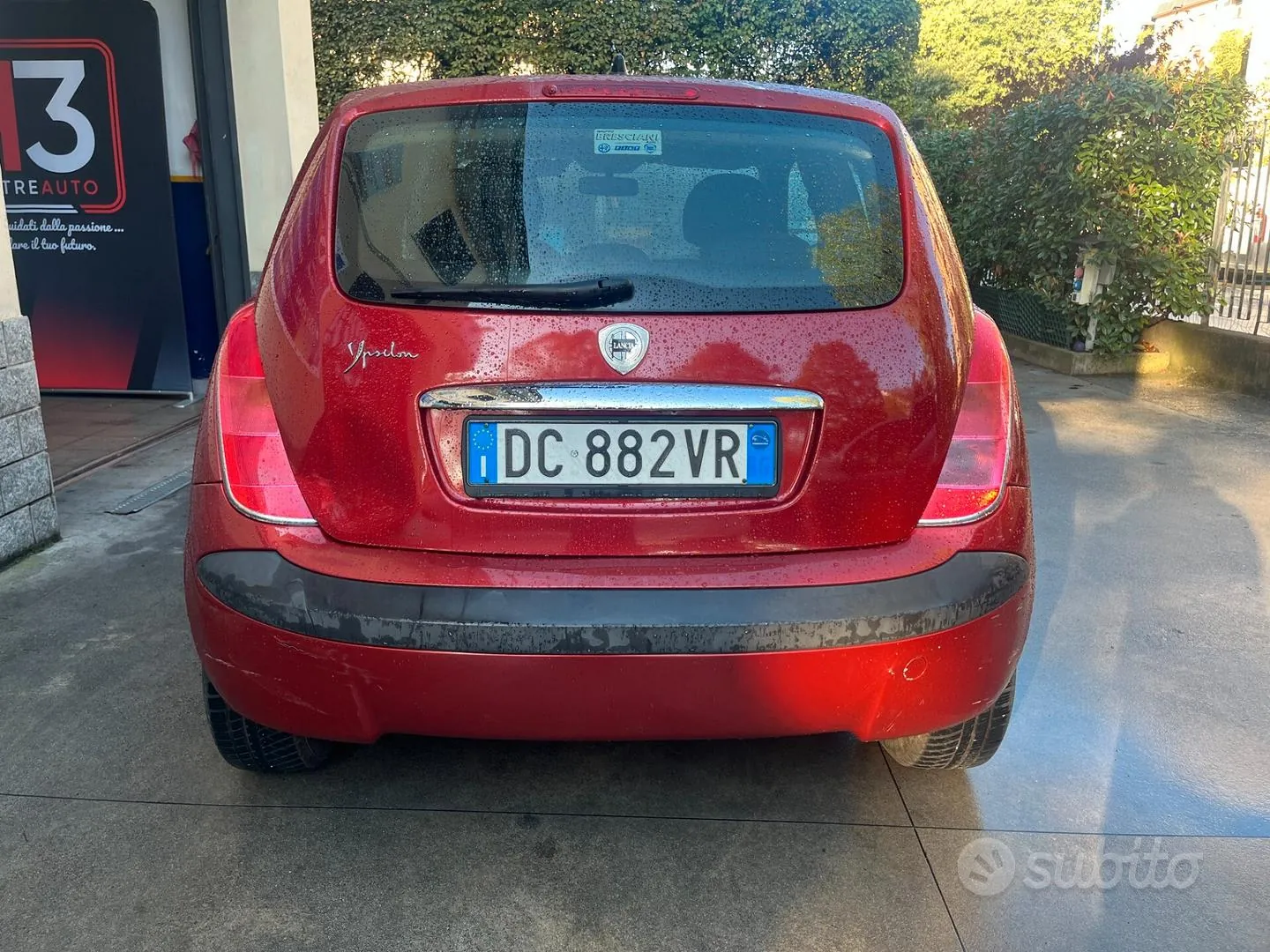 Lancia Ypsilon 2006 photo 4