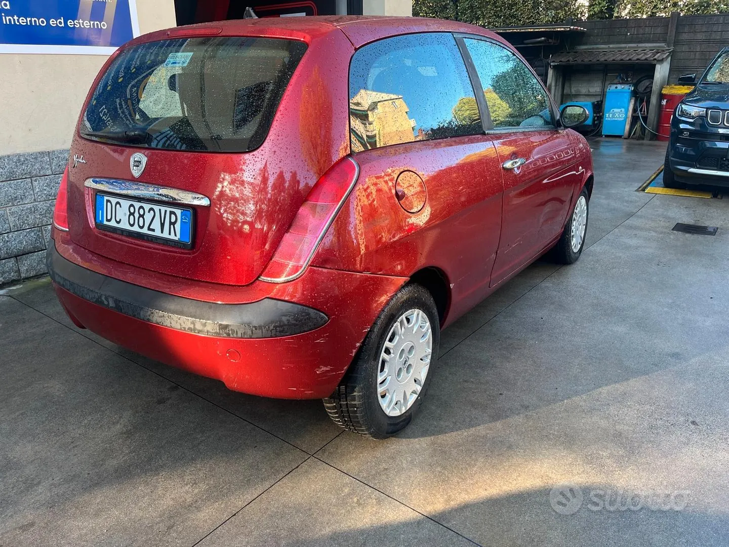 Lancia Ypsilon 2006 photo 3