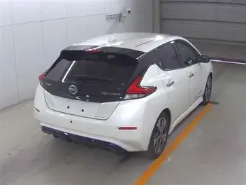 Nissan Leaf 2021 photo 5