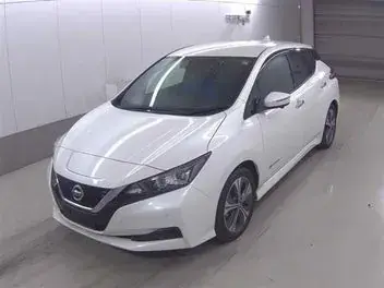 Nissan Leaf 2021 photo 4
