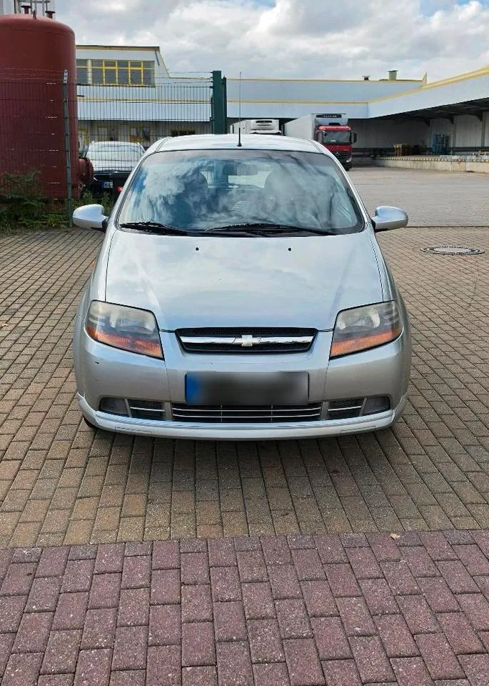 Daewoo Kalos