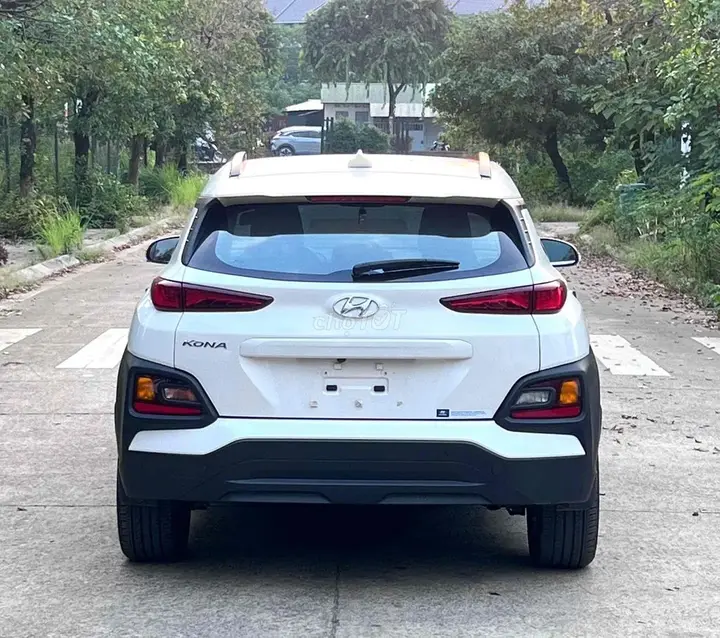 Hyundai Kona 2020 photo 4